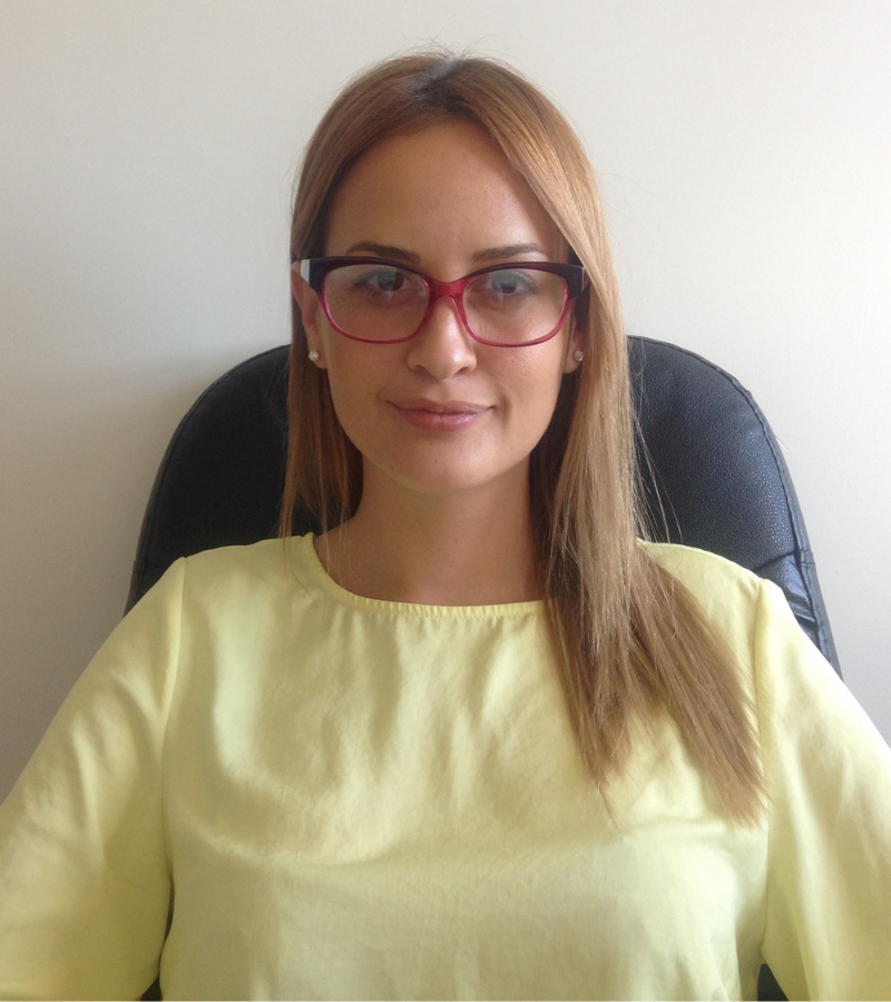 Taris Consulting Tamara Ristić